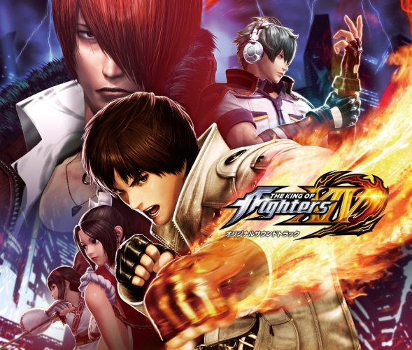 THE-KING-OF-FIGHTERS-14　game-Wallpaper-589x500 [Editorial Tuesday] The History of SNK